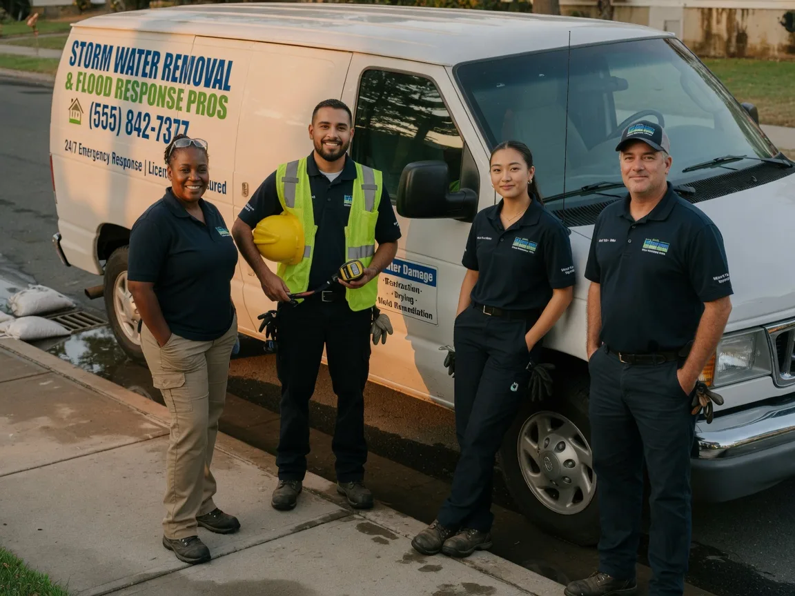 Storm Damage Water Removal company in Munford, TN
